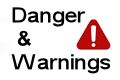 Streaky Bay District Danger and Warnings